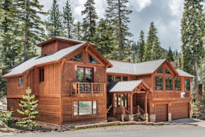 Extravagant Mountain Lodge